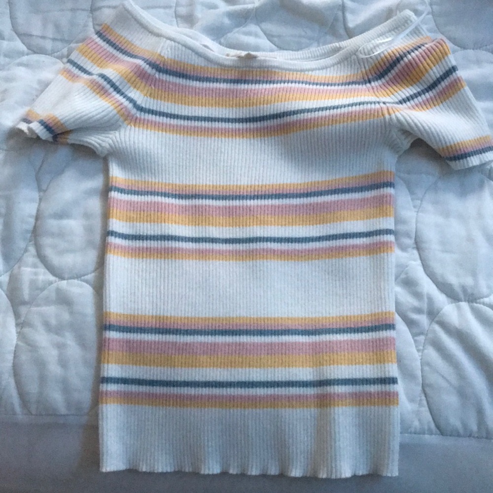 Colorful Top